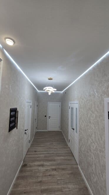 дом ж м ата журт: Үй, 96 м², 4 бөлмө, Менчик ээси, Дизайнердик оңдоо — 4