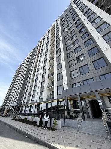 1 комната, 40 м², Элитка, 2 этаж, Евроремонт