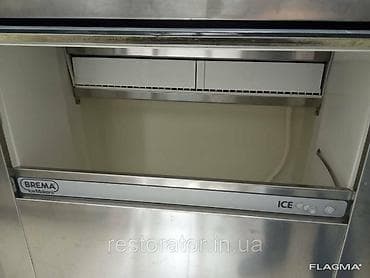 мороженое станок: Для льда. Продаю льдогенератор на 150 кг. льда в сутки. Итальянский — 1