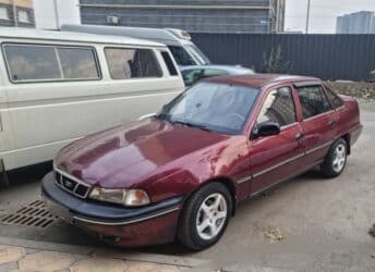 полик нексия 2: Daewoo Nexia: 2008 г., 1.5 л, Механика — 3