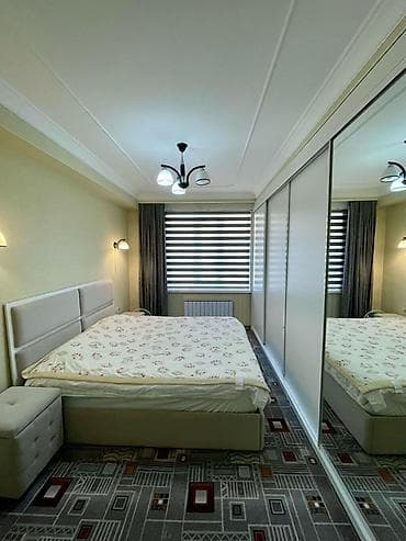 квартиры балыкчы: 3 комнаты, 91 м², 6 этаж — 2