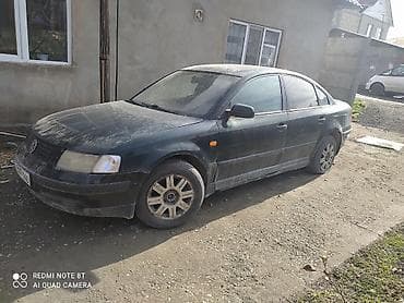abs: Volkswagen Passat: 1997 г., Седан — 1