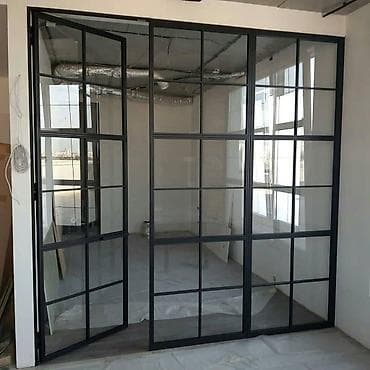 Толук оңдоо: Межкомнатные перегородки в стиле Loft это действительно тренд 2020 и — 6