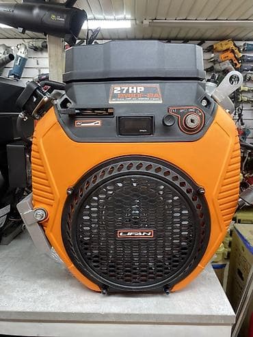 генер: Бензиновый мотор LIFAN 2026 г., 0.5 л, Новый, Оригинал, Китай — 1