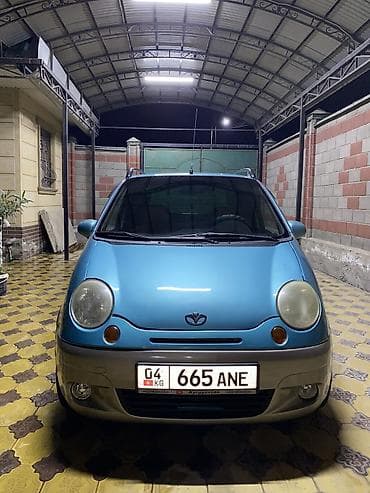 daewoo matiz сервисный центр: Daewoo Matiz: 2004 г., 0.8 л, Автомат, Бензин, Хэтчбэк — 4