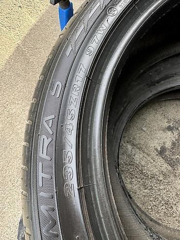 Шины и диски: Летняя шина MAXXIS MITRAS S 1 штук - Размер: 235/45 ZR17 - Индекс — 1