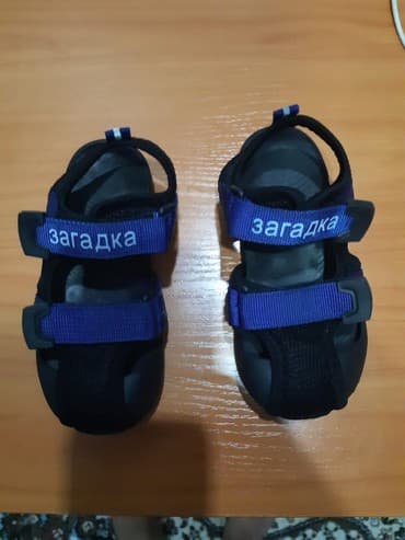 Детская обувь: Продаю новые детские сандалики 24 раз — 4