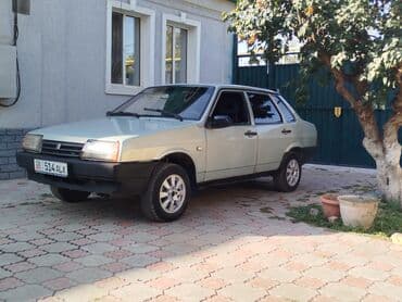 купить диски штампованные r15: ВАЗ (ЛАДА) 21099: 2000 г., 1.6 л — 11