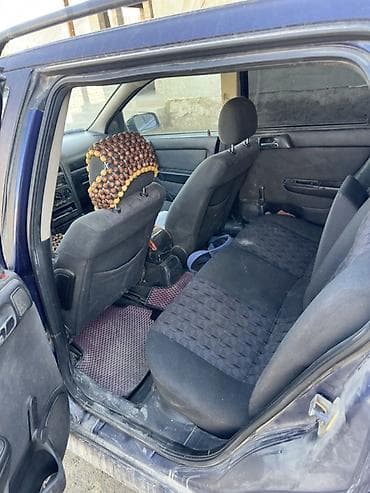 subaru legacy bp5: Opel Astra: 2002 г., Универсал — 6