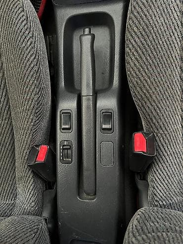 small car: Honda Civic: 1998 г., 1.4 л, Автомат, Бензин, Седан — 6