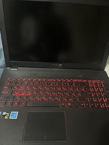 redmi 11 note: Игровой ноутбук ASUS ROG - Экран 15.6", матовый - Клавиатура с — 3