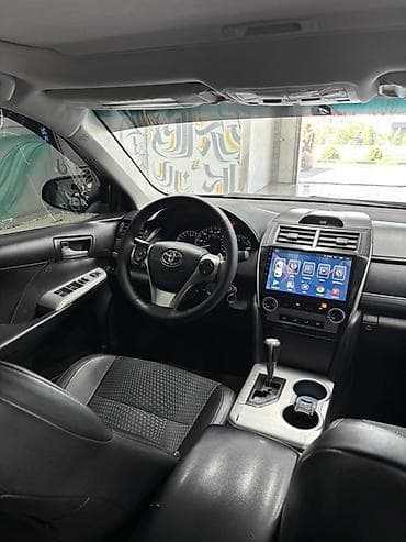 бампер камри 50: Toyota Camry: 2014 г., Седан — 7