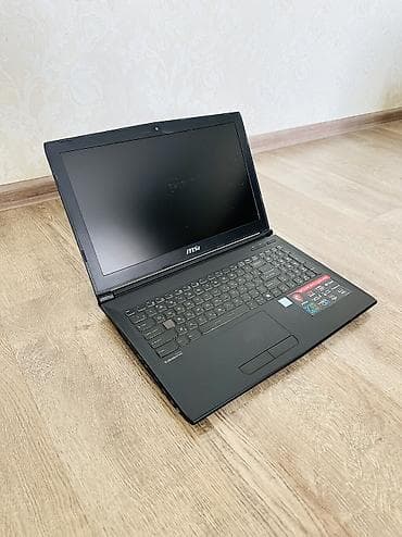 Ноутбуки MSI: Игровой, Б/у, Intel Core i7, ОЗУ, RAM: 8 ГБ — 5
