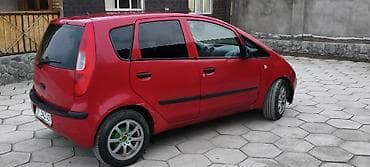 Продажа авто: Mitsubishi Colt: 2006 г., 1.3 л, Механика, Бензин, Хэтчбэк — 6