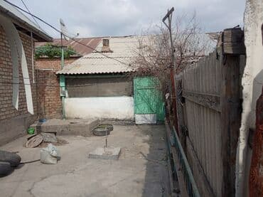 Бөлмөлөр: Үй, 60 м², 3 бөлмө — 1