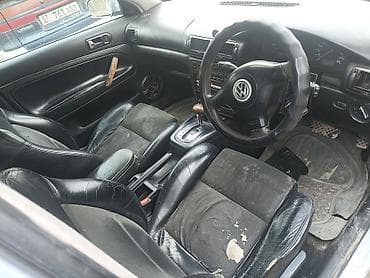 Транспорт: Volkswagen Jetta: 1999 г., 1.8 л, Автомат, Бензин, Седан — 8