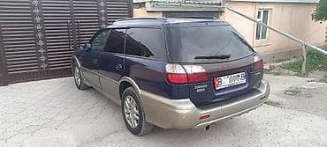 subaru legacy автомабил: Subaru Legacy Lancaster: 2000 г., 2.5 л, Автомат, Бензин, Универсал — 9
