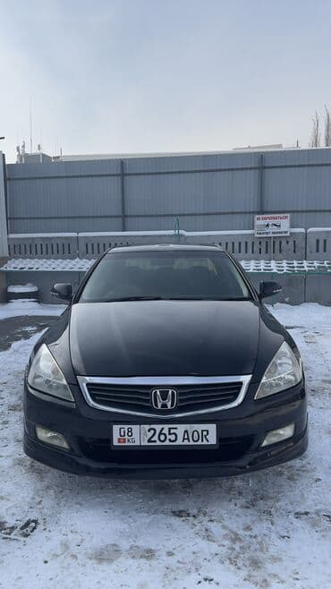 мега авто: Honda Inspire: 2004 г., 3 л, Автомат, Газ, Седан — 1