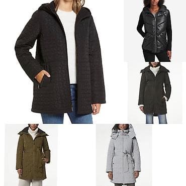 Женские куртки с Америки 100% оригинал, на все женские куртки скидка