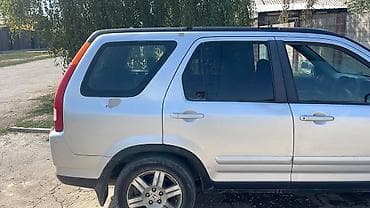 онда акорд: Honda CR-V: 2003 г., 2.4 л, Автомат, Бензин, Кроссовер — 7