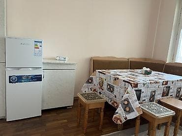 балыкчы госница: 3 комнаты, Собственник, С мебелью полностью, С мебелью частично — 6