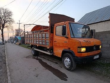 рулевая рейка форд транзит: Грузовик, Mercedes-Benz, Стандарт, 7 т, Б/у — 6