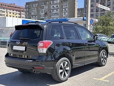 suba: Subaru Forester: 2018 г., 2.5 л, Вариатор, Бензин, Кроссовер — 7
