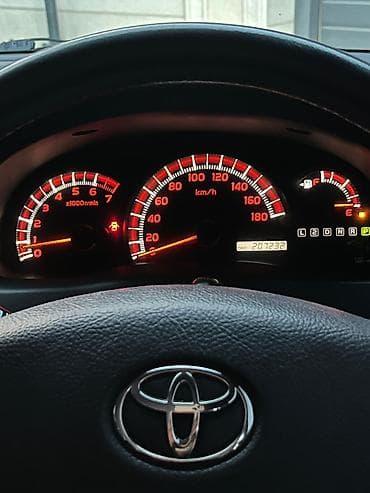 japan cargo: Toyota Ipsum: 2004 г., 2.4 л, Автомат, Бензин, Минивэн — 3