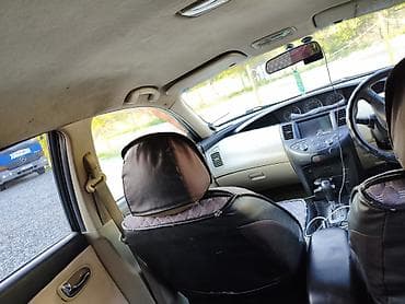 sprinter 315: Nissan Primera: 2003 г., Универсал — 10