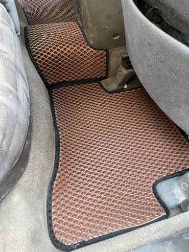 коврик для машины на панель: Eva Полики Для багажника Universal Poliki — 8