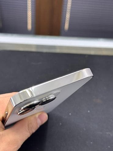 iphone13pro max: IPhone 13 Pro, Новый, 128 ГБ, Белый, Защитное стекло, Чехол, 80 % — 6