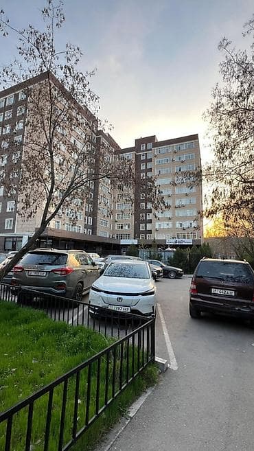 эльмира: 3 комнаты, 87 м², Элитка, 3 этаж, Евроремонт — 7