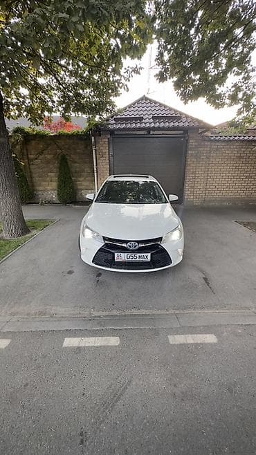 avalon 2017: Toyota Camry: 2015 г., 2.5 л, Автомат, Гибрид, Седан — 5