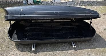 кенгуратник на вольво: Автобокс Б/у, Самовывоз — 6
