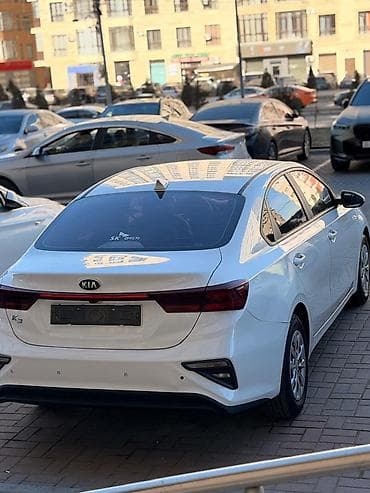 wuling mini ev: Kia K3: 2020 г., 1.6 л, Автомат, Бензин, Седан — 2