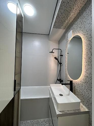 elite hause: 3 комнаты, 96 м², Элитка, 9 этаж, Дизайнерский ремонт — 2