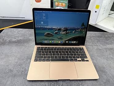 Ноутбуктар жана аксессуарлар: Окуу үчүн, Колдонулган, Apple M1, ОЗУ, RAM: 8 ГБ, Бөлүп төлөө менен — 2