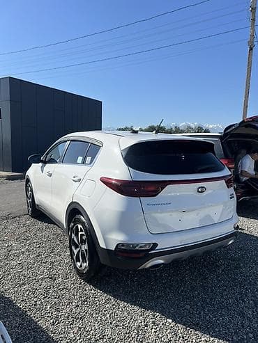 Продажа авто: Kia Sportage: 2019 г., 2 л, Автомат, Дизель, Кроссовер — 5