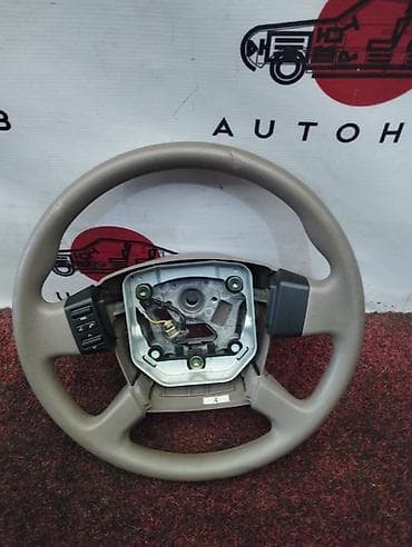 колоны: Руль Nissan Б/у, Оригинал, Япония — 1