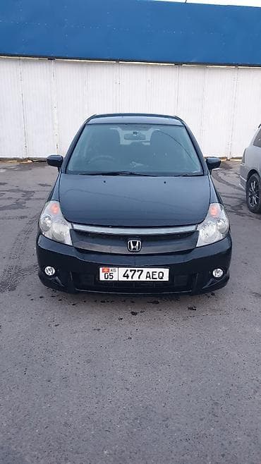 Honda Stream: 2004 г., 2 л, Автомат, Бензин, Универсал lalafo.kg да Honda Stream: 2004 г., 2 л, Автомат, Бензин, Универсал