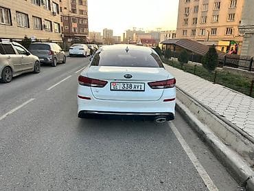 аренда авто в бишкеке для такси: Сдаю Kia K5 под такси, Долгосрочно, | Залог, Предоплата, Водительские права — 3