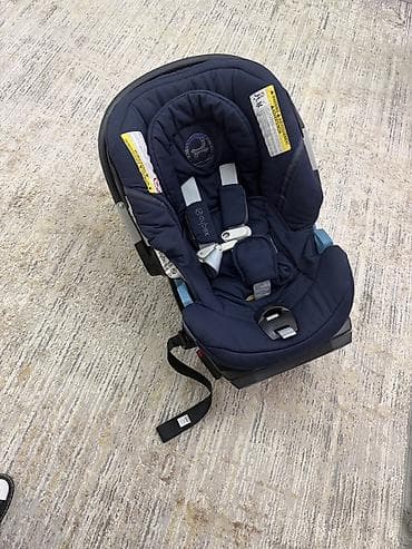 Автокресло, цвет - Синий at lalafo.kg Автокресло, цвет - Синий