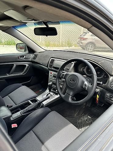 переделанная: Subaru Legacy: 2003 г., 2 л, Автомат, Бензин, Универсал — 5