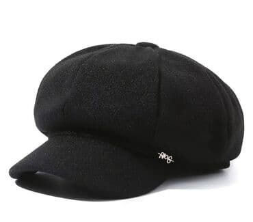 Спецодежда: Кепка, Восьмиклинка, Козырек: Изогнутый — 1