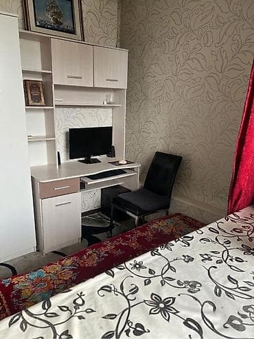 flat osh: 1 комната, 52 м², Физкультурный (КГАФКиС) 105 серия, 6 этаж, Свежий ремонт — 8