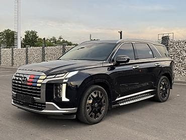 Hyundai Palisade: 2023 г., 2.2 л, Автомат, Дизель, Кроссовер