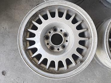 range rover vogue: Литые Диски R 15 Комплект, отверстий - 5 — 2