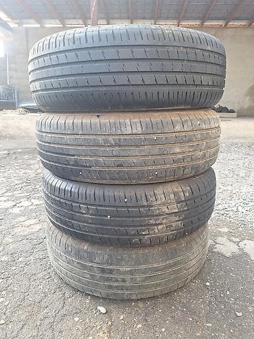 triangle шины: Шины 205 / 65 / R 16, Лето, Комплект, Легковые, Kapsen — 1