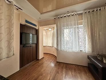 купить квартиру в пригороде: 3 комнаты, С мебелью полностью — 4