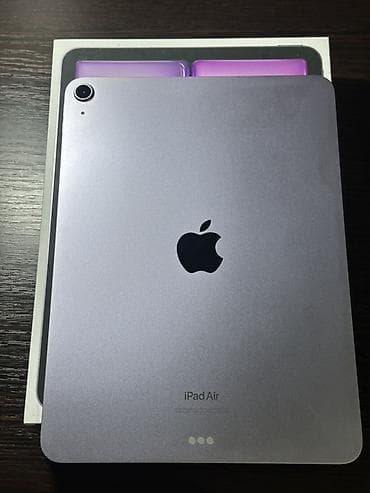 ipad mini 9: IPhone Air, Б/у, 128 ГБ, Зарядное устройство, Защитное стекло, Кабель, 91 % — 2